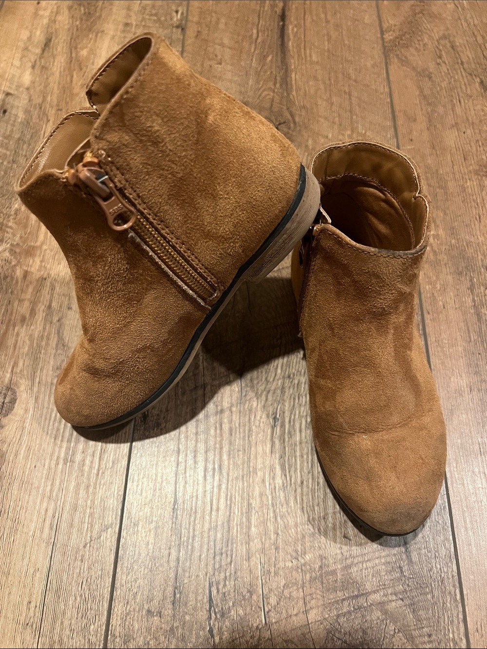 Cat & Jack Toddler Girl Boots, Size 11